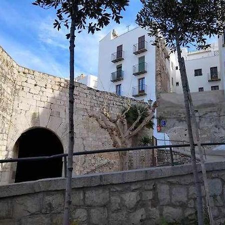 A H Rentals Castillo Apartamento Peñiscola Zewnętrze zdjęcie