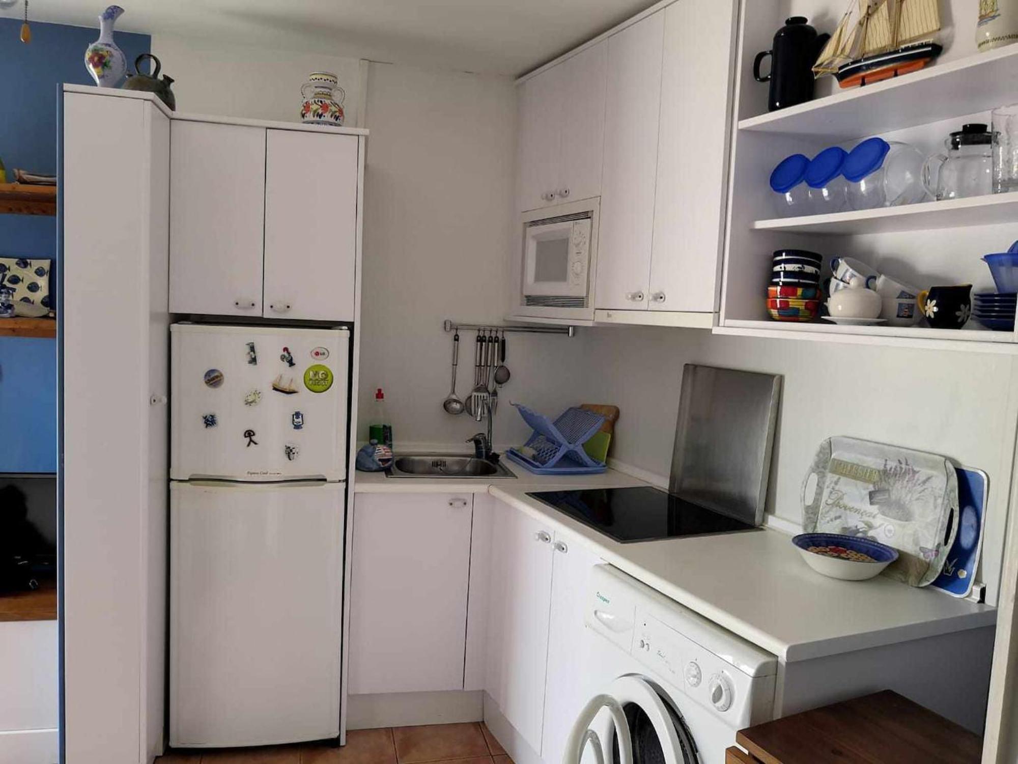 A H Rentals Castillo Apartamento Peñiscola Zewnętrze zdjęcie