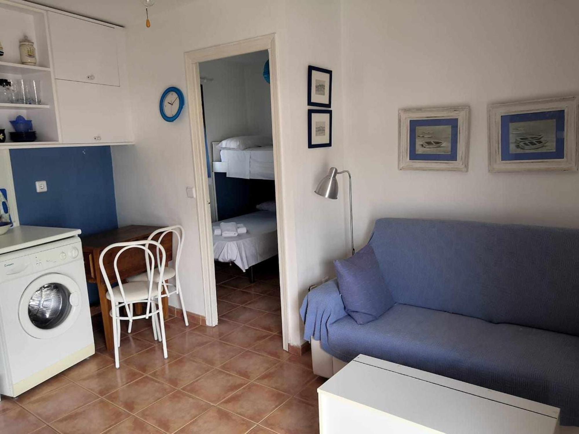 A H Rentals Castillo Apartamento Peñiscola Zewnętrze zdjęcie