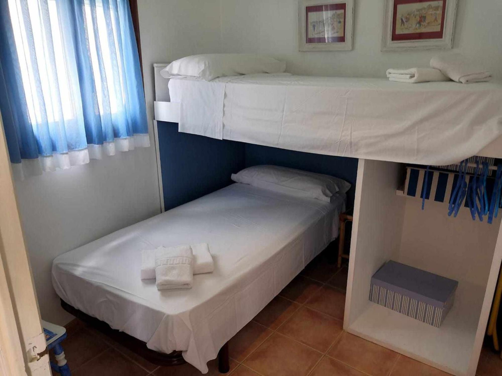 A H Rentals Castillo Apartamento Peñiscola Zewnętrze zdjęcie
